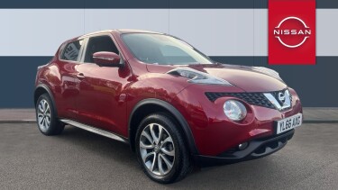 Nissan Juke 1.2 DiG-T Tekna 5dr Petrol Hatchback